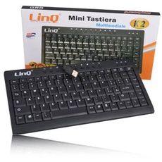Mini Tastatur USB Multimedia LINQ K-2
