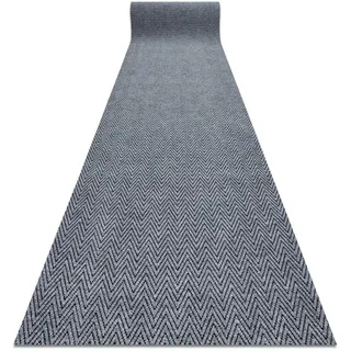 RugsX Türmatte 100 x 160 cm Grau