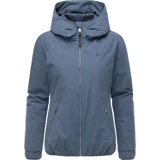 Ragwear Winterjacke »Winterjacke Dizzie Warm II«, blau