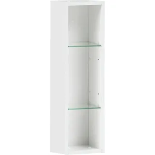 Schildmeyer Wandregal »Basic«, weiß