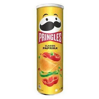 Pringles Classic Paprika Chips 165,0 g