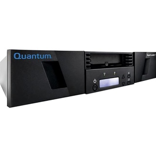 Quantum SuperLoader 3, LTO-Ultrium 8 HH, 192TB/480TB, SAS 6Gb/s (ET-L2ZAE-YE)