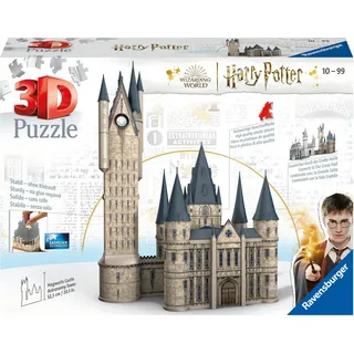 Ravensburger Puzzle Harry Potter Hogwarts Schloss - Astronomieturm