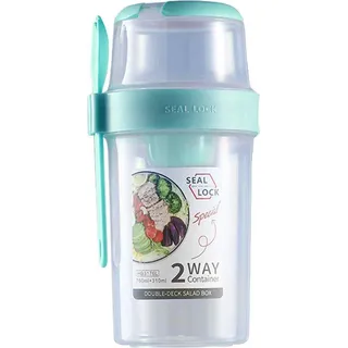 Einmachglas mit luftdichtem Deckel, kleine Glasbehälter mit Deckel, Gläser für Overnight Oats, Einmachgläser mit weiter Öffnung für Salate, Gläser für die Essensvorbereitung, Chia-Pudding-Gläser mit Deckel, Joghurtbecher