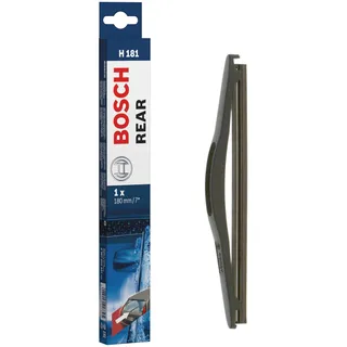 Bosch Heckwischblatt H181, Länge: 180 mm