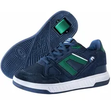 Breezy Rollers 2192360 Schuh mit Rollen navy/green, 37