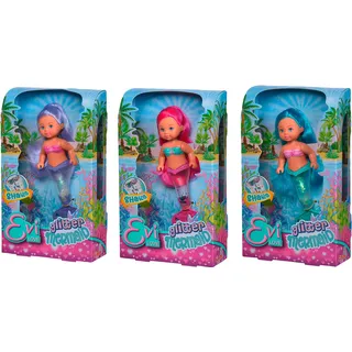 Simba Evi Love Glitter Mermaid (105733482)