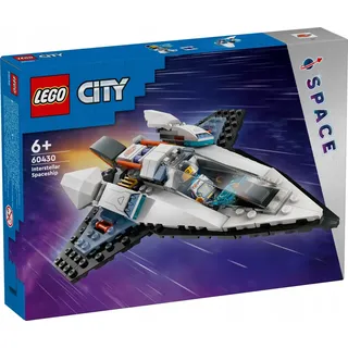 60430 - LEGO City - Interstellares Schiff - Bunt
