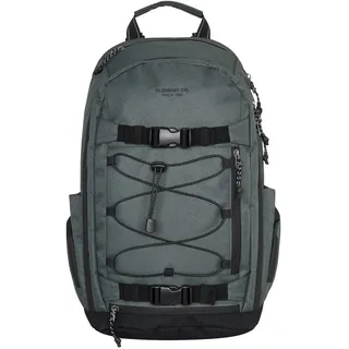 Element Scheme Skate Rucksack Grau