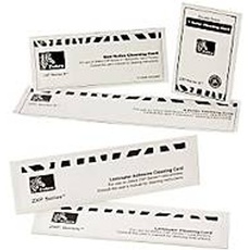 Bild von Zebra Cleaning Kit - Reinigungskarten (105999-302)