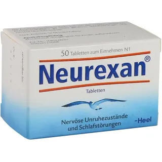 Heel Neurexan Tabletten, 50 Stück