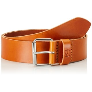 Fjällräven Singi Belt Kunstleder 4 cm leather cognac 85 cm