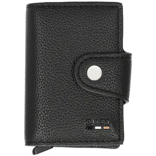 HUGO BOSS Ray Herren Kartenetui schwarz