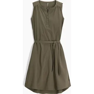 Royal Robbins Spotless Traveler Tank Dress everglade (204) XS