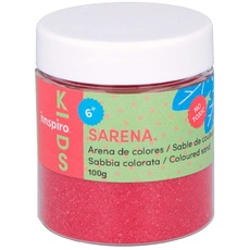 INNSPIRO Sandfarben, Rosa, Fuchsia, 100 g