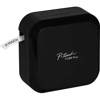 Brother P-Touch Cube Plus - Black