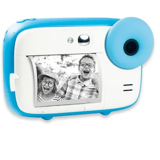 AgfaPhoto Realikids Instant Cam Blau