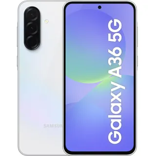 Galaxy A36 5G 8 GB RAM 256 GB Awesome White