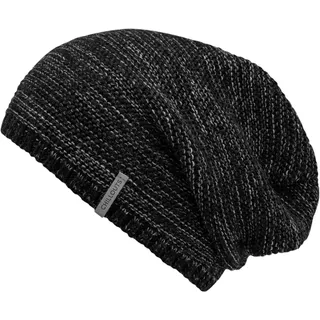Chillouts Keith Hat Beanie Schwarz