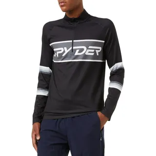 Spyder Herren Premier Zip T-Neck Hemd (1er Pack)