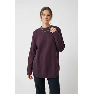 Vero Moda Long-Pullover Ga Noos Schwarz L