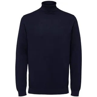 Selected Homme Male Pullover Langarm Rollkragen | Pullover