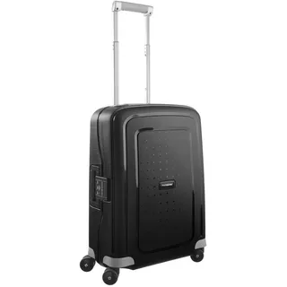 Samsonite S'Cure 4-Rollen Cabin 55 cm / 34 l black