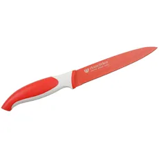 Allzweckmesser 5" (12,7 cm) rot