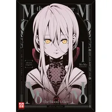 MoMo – the blood taker – Band 1