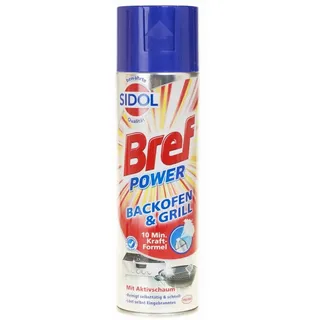 Bref Power Backofen- & Grillreiniger 500 ml