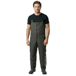 Kali Kunnan Nightwatch Latzhose - Black - XL