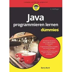 Java programmieren lernen für Dummies