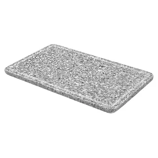 Syntrox Ersatz-Steinplatte für Raclette Uzwil 40 × 24 cm