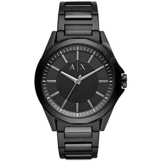 Giorgio Armani Fitz Edelstahl 44 mm AX2801
