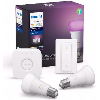 Philips by Signify Hue White and Color Ambiance Starter Set 70135200