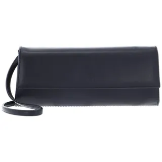 Picard Auguri Clutch Leder Ozean