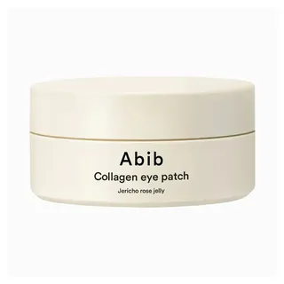 Abib Gesichtspflege Collagen Eye Patch Jericho Rose Jelly 90 g