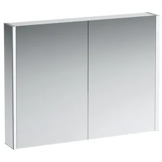 Laufen FRAME 100 cm Silber