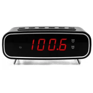 Soundmaster UR111SW schwarz
