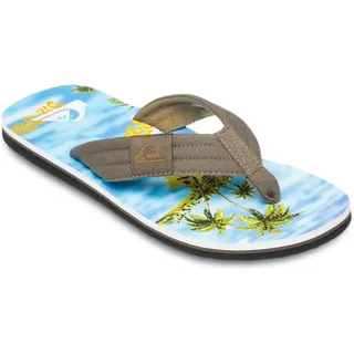 QUIKSILVER QuiksilverTM Molokai Layback - Sandals for Men - Sandalen - Männer - 45 - Blau
