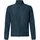 Zip-Off Jacke Blau 38