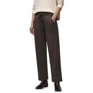 Street One Straight Leg Hose mit Tape Rustic Brown 38