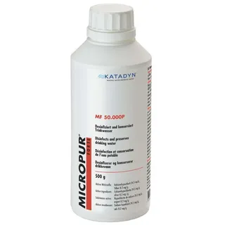 Micropur Forte Pulver 50.000l 500g
