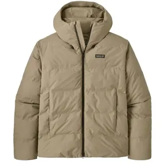 Patagonia M's Jackson Glacier Jacket - Daunenjacke - seabird grey - M