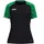 T-Shirt Damen Schwarz/Grün 38-40