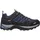 Rigel Low Trekking Shoes WP b.blue-flash orange 45