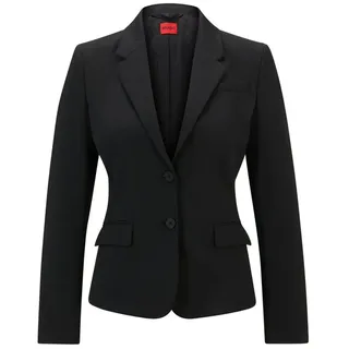 Hugo Aredana Blazer - Black - 36