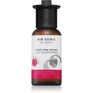 ipuro Air Sonic New Energy duftöl mit ätherischen Öl 30 ml