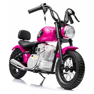 Batteriebetriebener Motor A9902 36V Pink Rosa