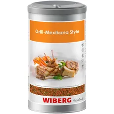 Grill-Mexikana Style ca.750g 1200ml - Gewürzmischung von Wiberg